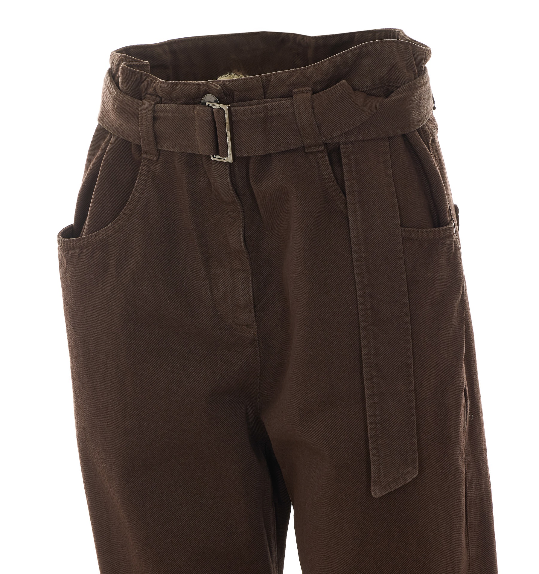 [Brunello Cucinelli] Trousers FW26 M0H81P4109C4299