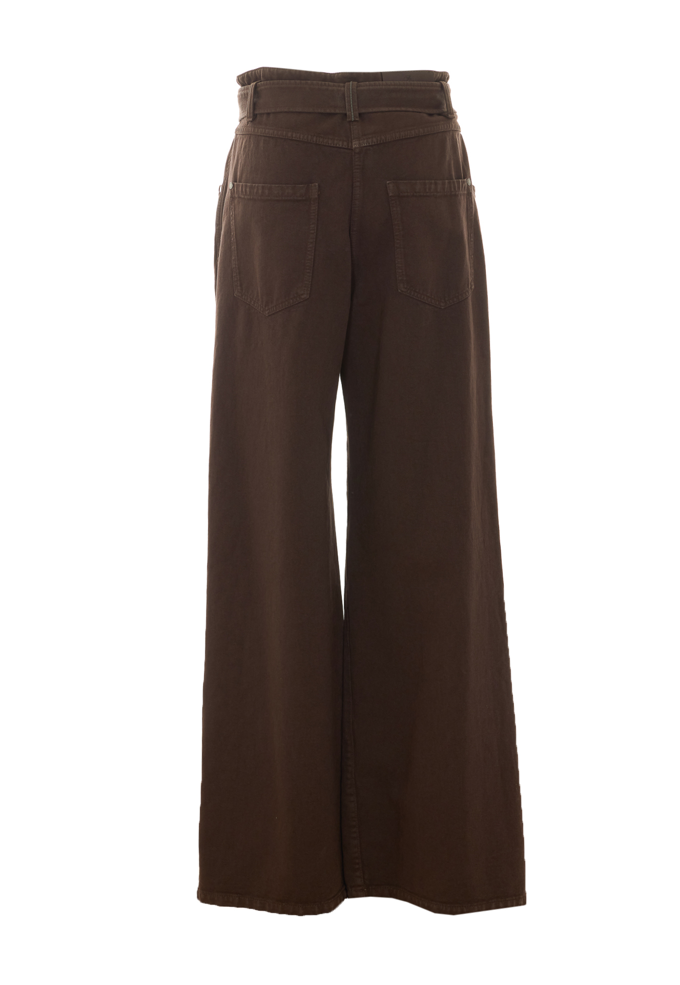 [Brunello Cucinelli] Trousers FW26 M0H81P4109C4299