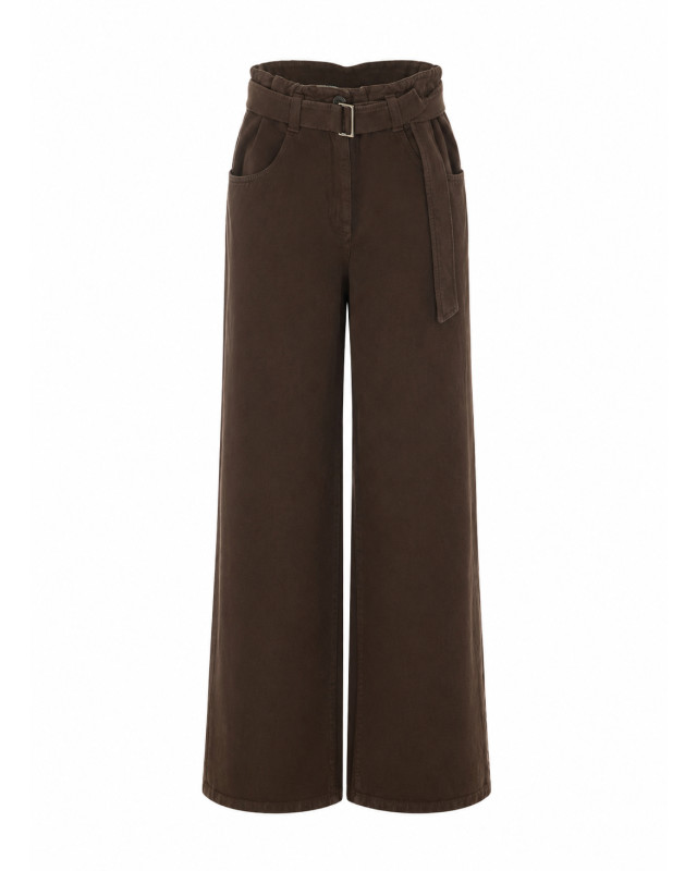 [Brunello Cucinelli] Trousers FW26 M0H81P4109C4299