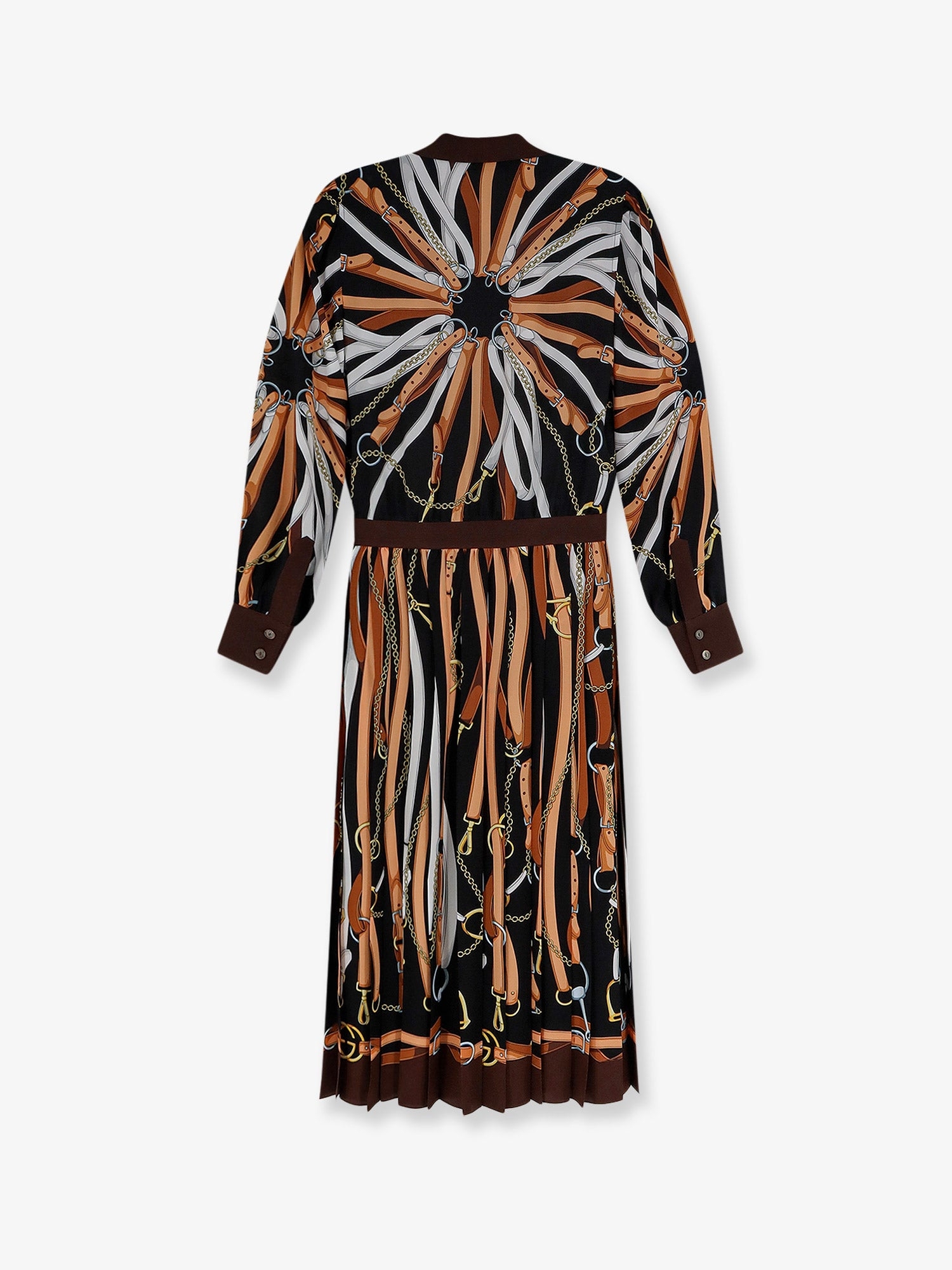 [Gucci] Long sleeve dress FW26 876083ZAVEN1190
