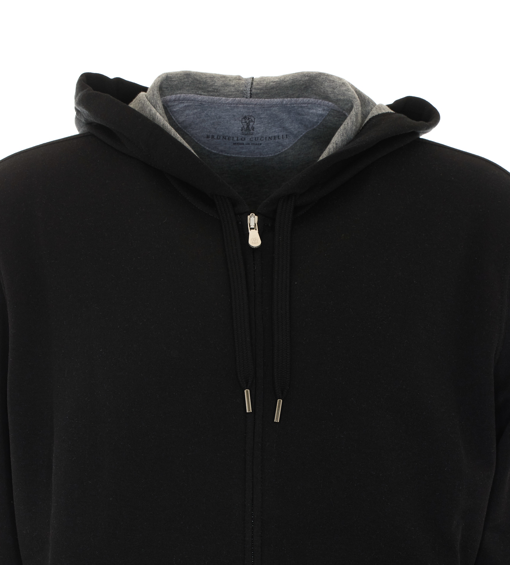 [Brunello Cucinelli] Zip Up FW26 MM8319069GC101