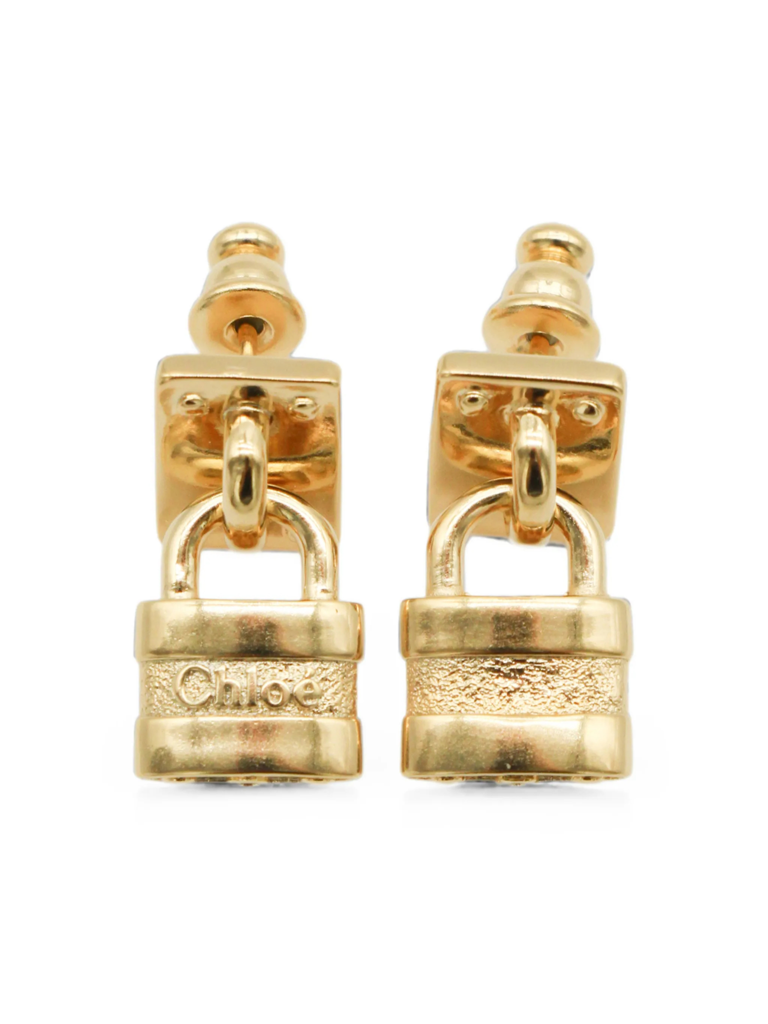 [Chloe] Earring FW26 26AJE07CB79DC