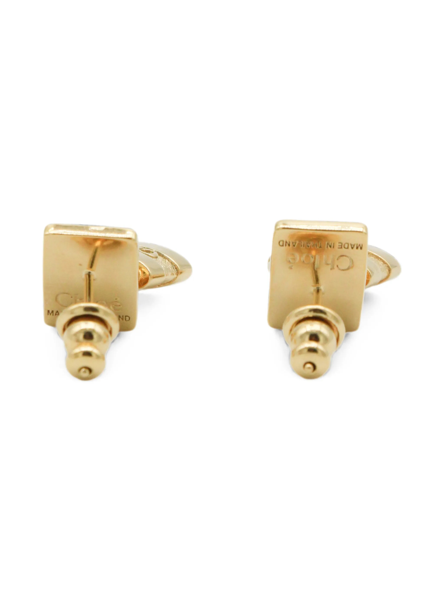 [Chloe] Earring FW26 26AJE07CB79DC