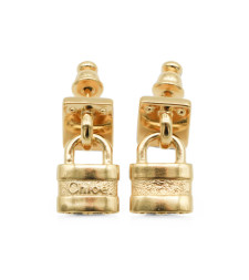 [Chloe] Earring FW26 26AJE07CB79DC