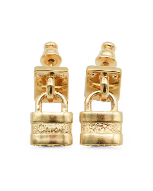 [Chloe] Earring FW26 26AJE07CB79DC