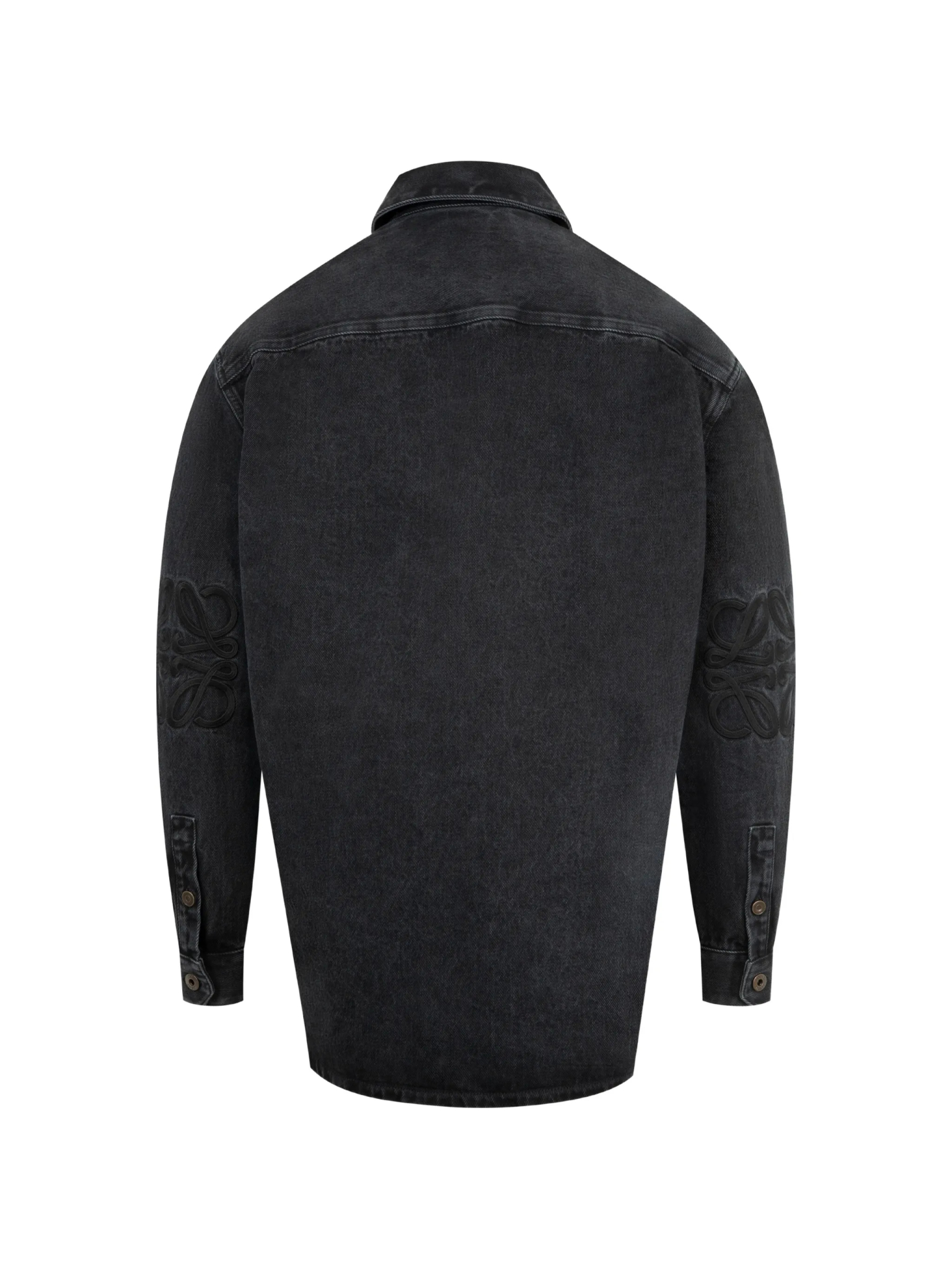 [Loewe] Shirts Long Sleeve FW26 H526Y1DX021100