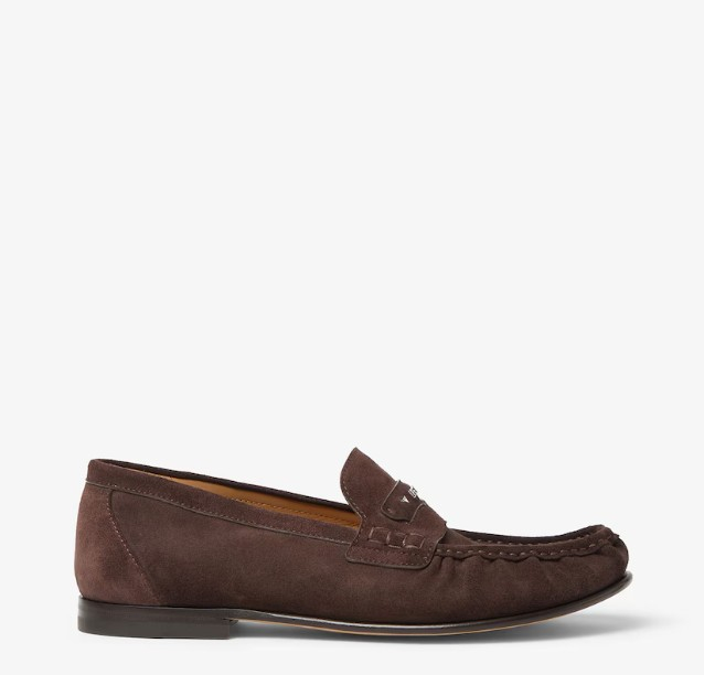 [Fendi] Loafer FW26 7D1995QK9F1UV7