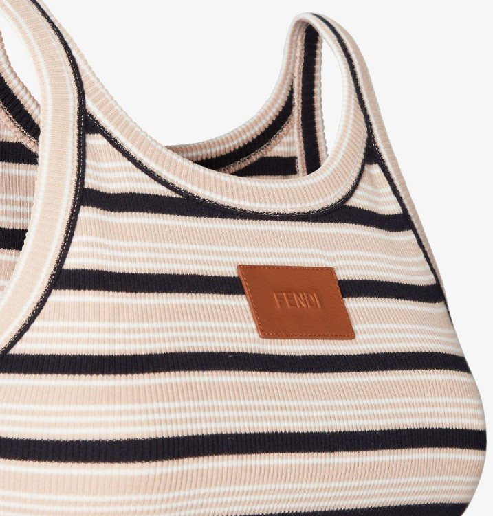 [Fendi] Tank top FW26 FS7966AW88F1X32