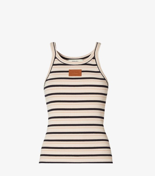 [Fendi] Tank top FW26 FS7966AW88F1X32