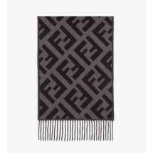 [Fendi] Scarf FW26 FXS124ADSIF0RP3