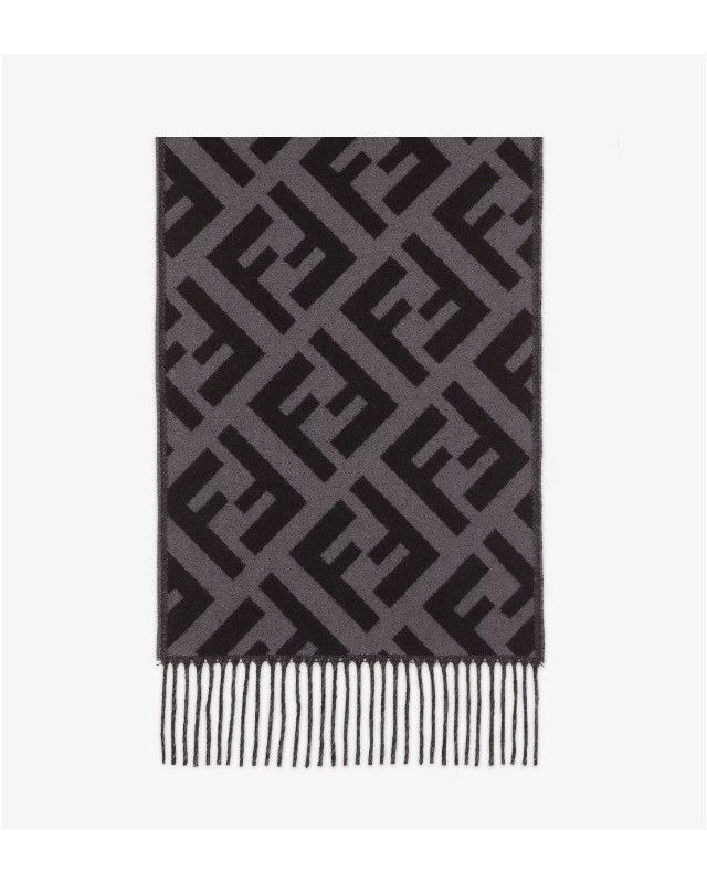 [Fendi] Scarf FW26 FXS124ADSIF0RP3