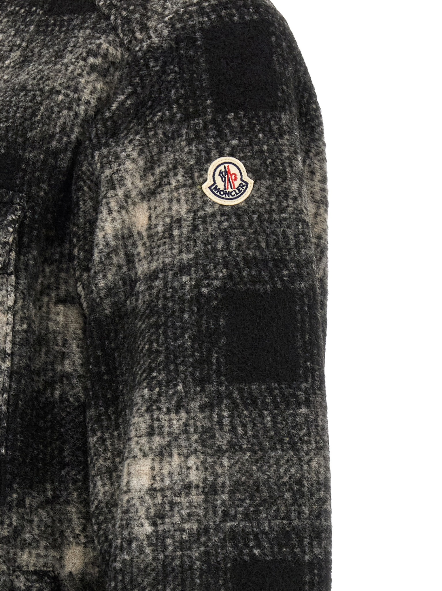 [Moncler] Casual Jacket FW26 L20912F0003589BKBF99