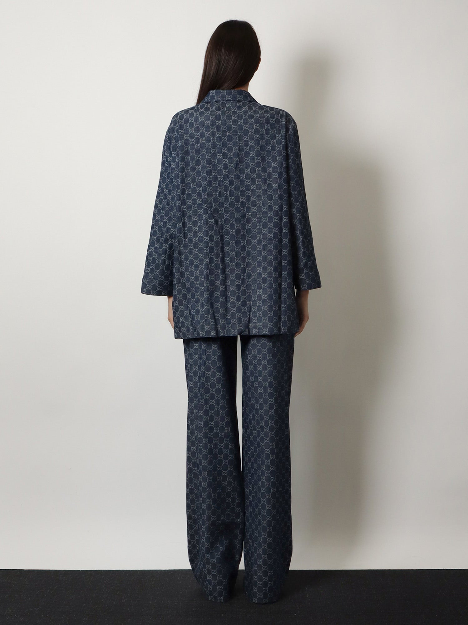 [Gucci] Shirts Long Sleeve FW26 875438XDDG34011