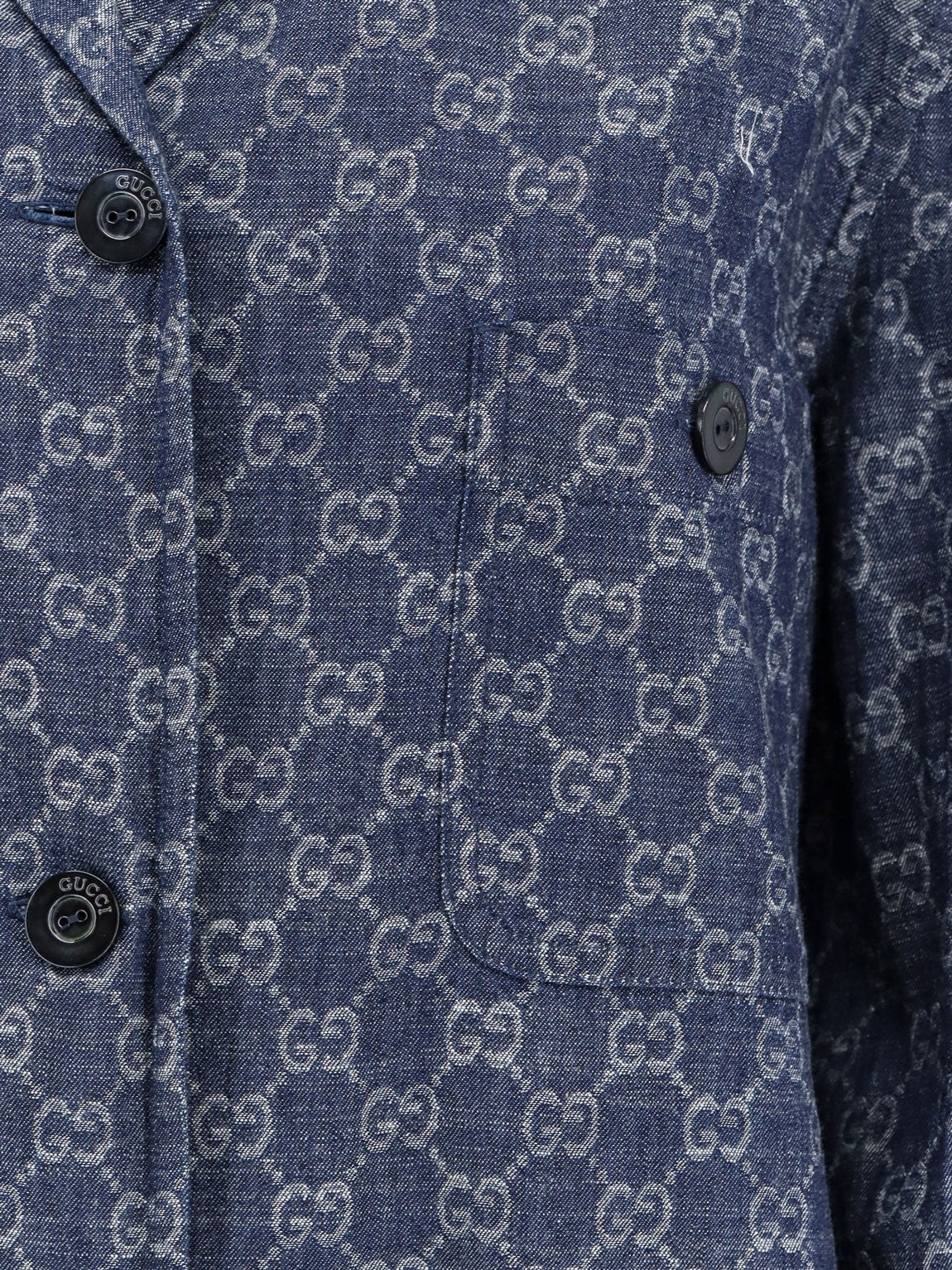 [Gucci] Shirts Long Sleeve FW26 875438XDDG34011