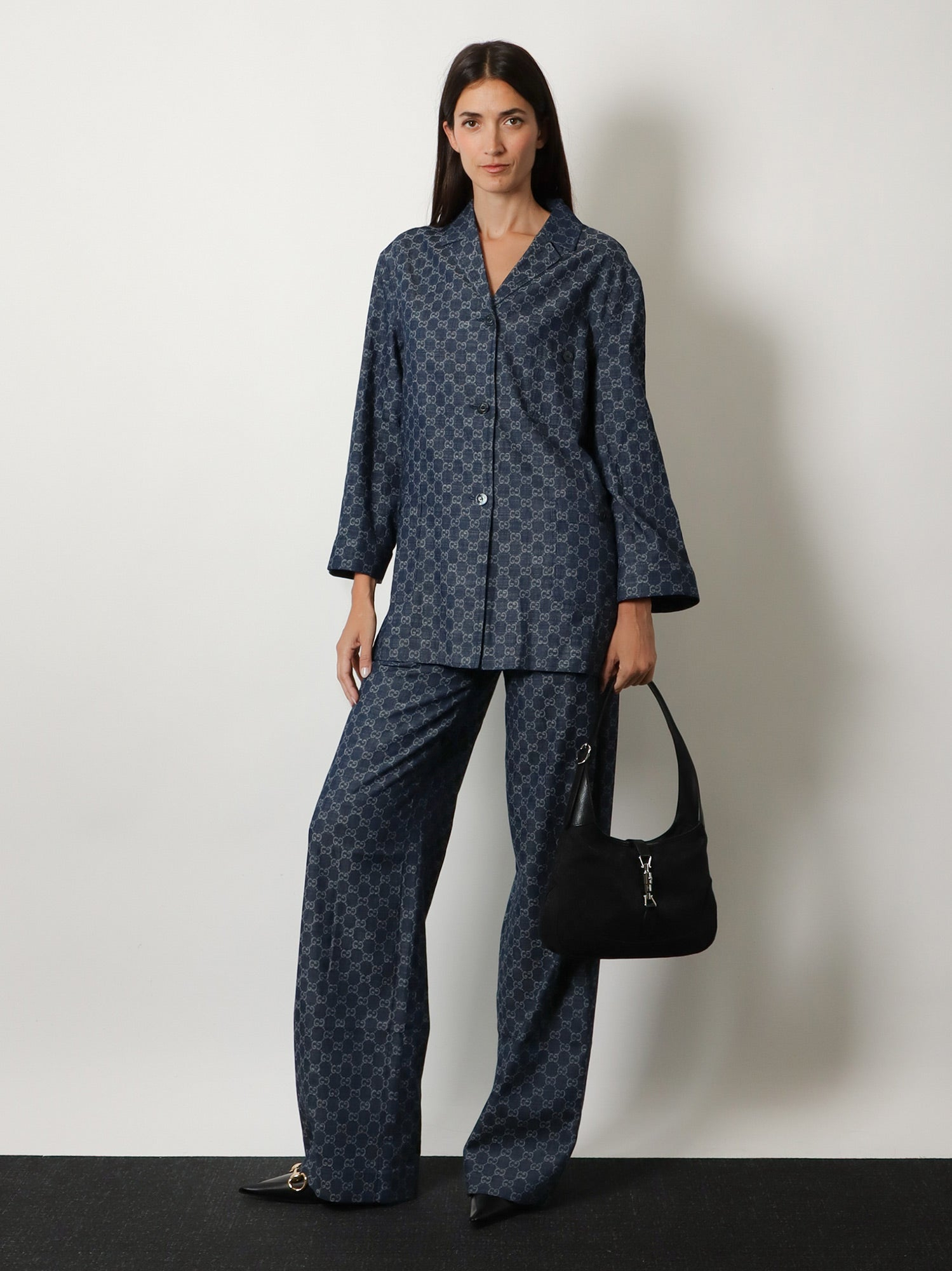 [Gucci] Shirts Long Sleeve FW26 875438XDDG34011