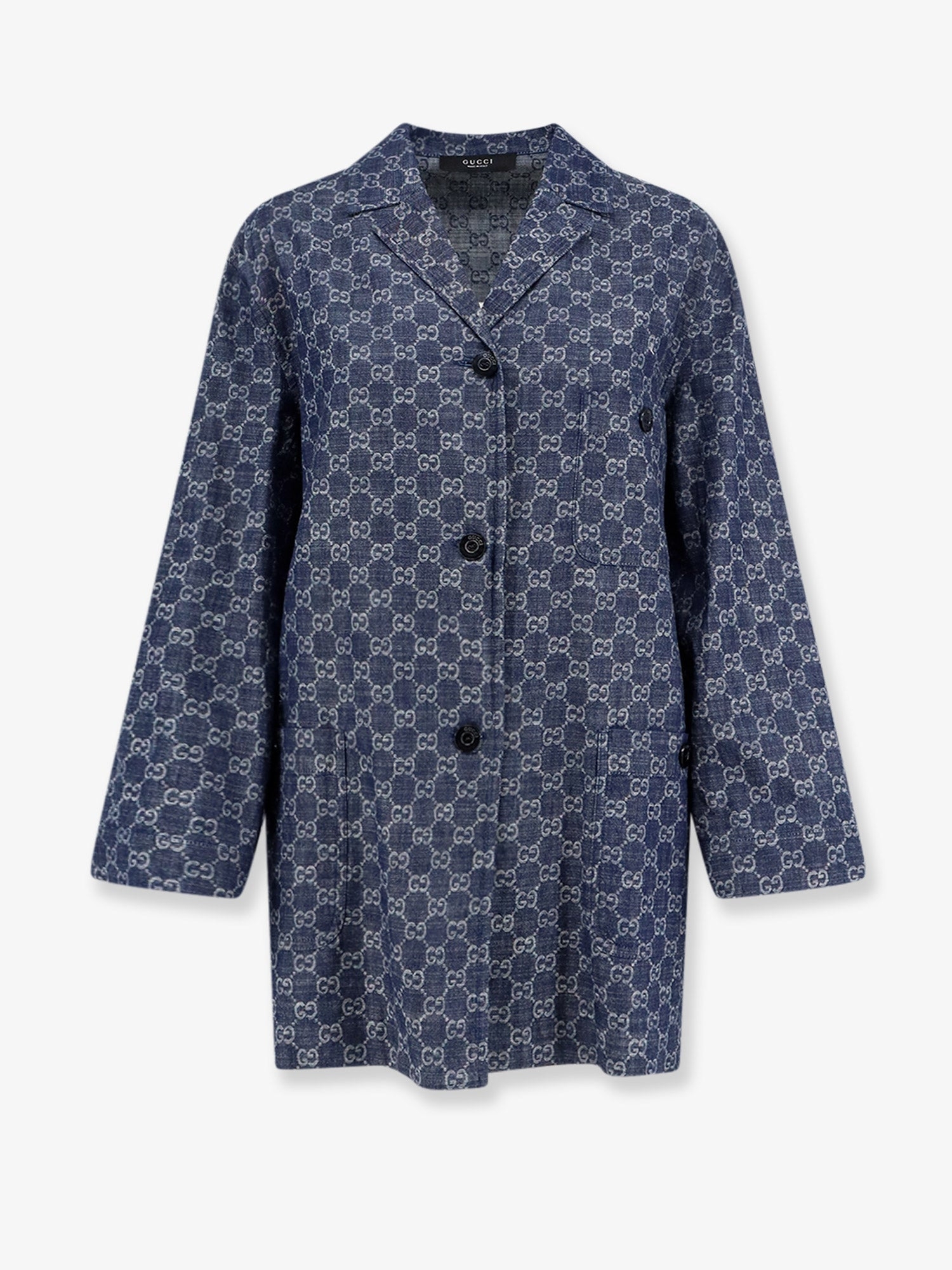 [Gucci] Shirts Long Sleeve FW26 875438XDDG34011
