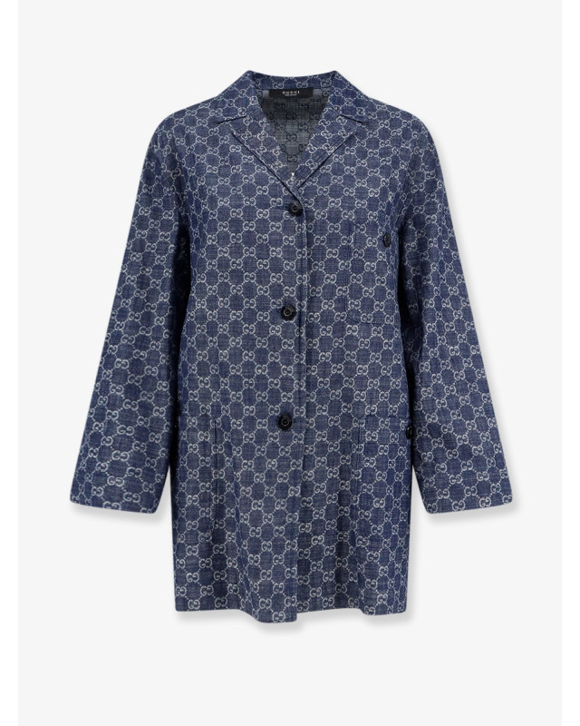 [Gucci] Shirts Long Sleeve FW26 875438XDDG34011