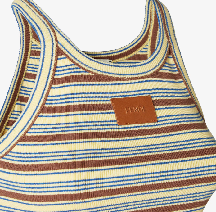 [Fendi] Tank top FW26 FS7966AW88F1X33