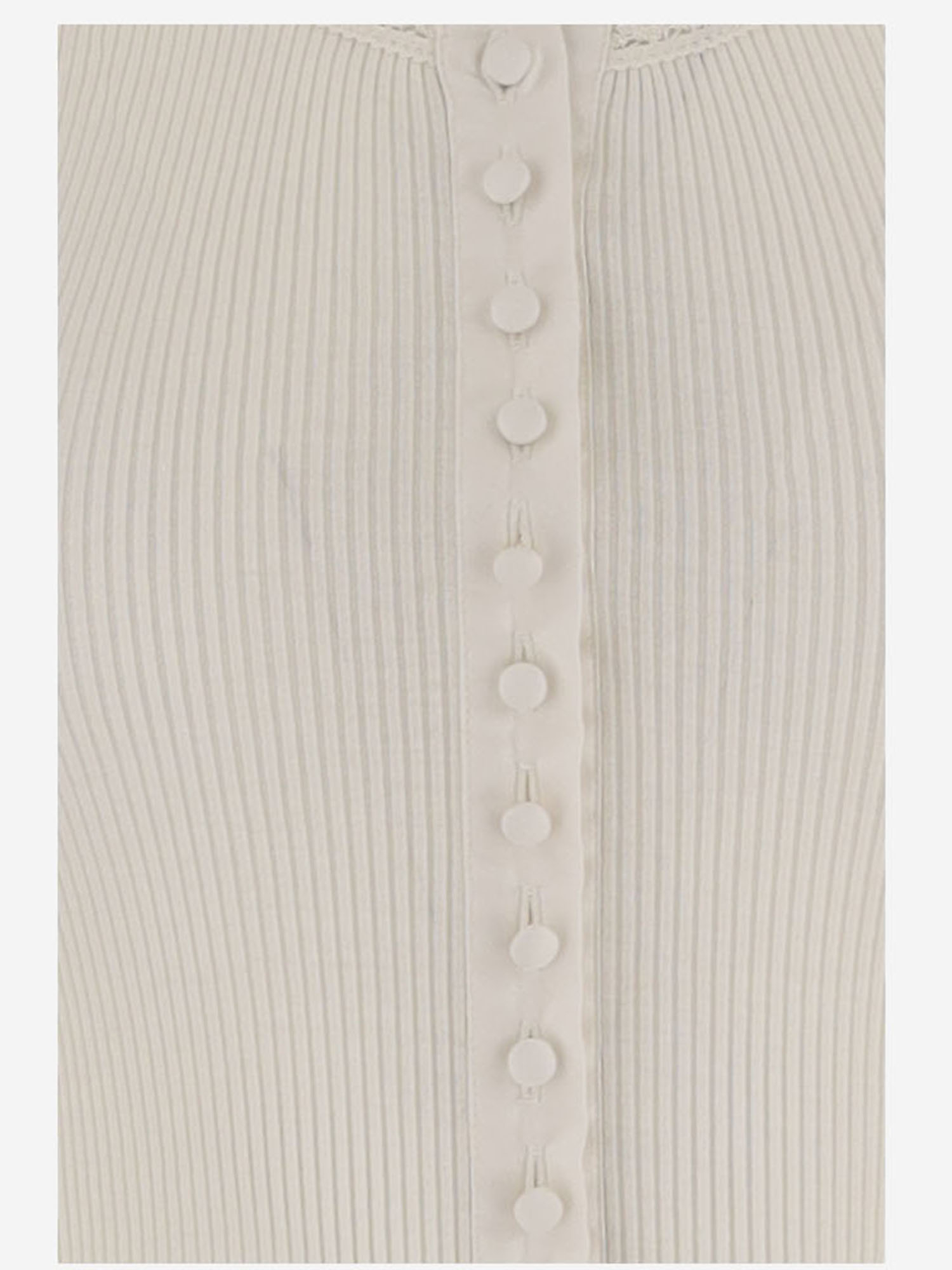 [Chloe] Shirts Long Sleeve FW26 CH26AJH43088107
