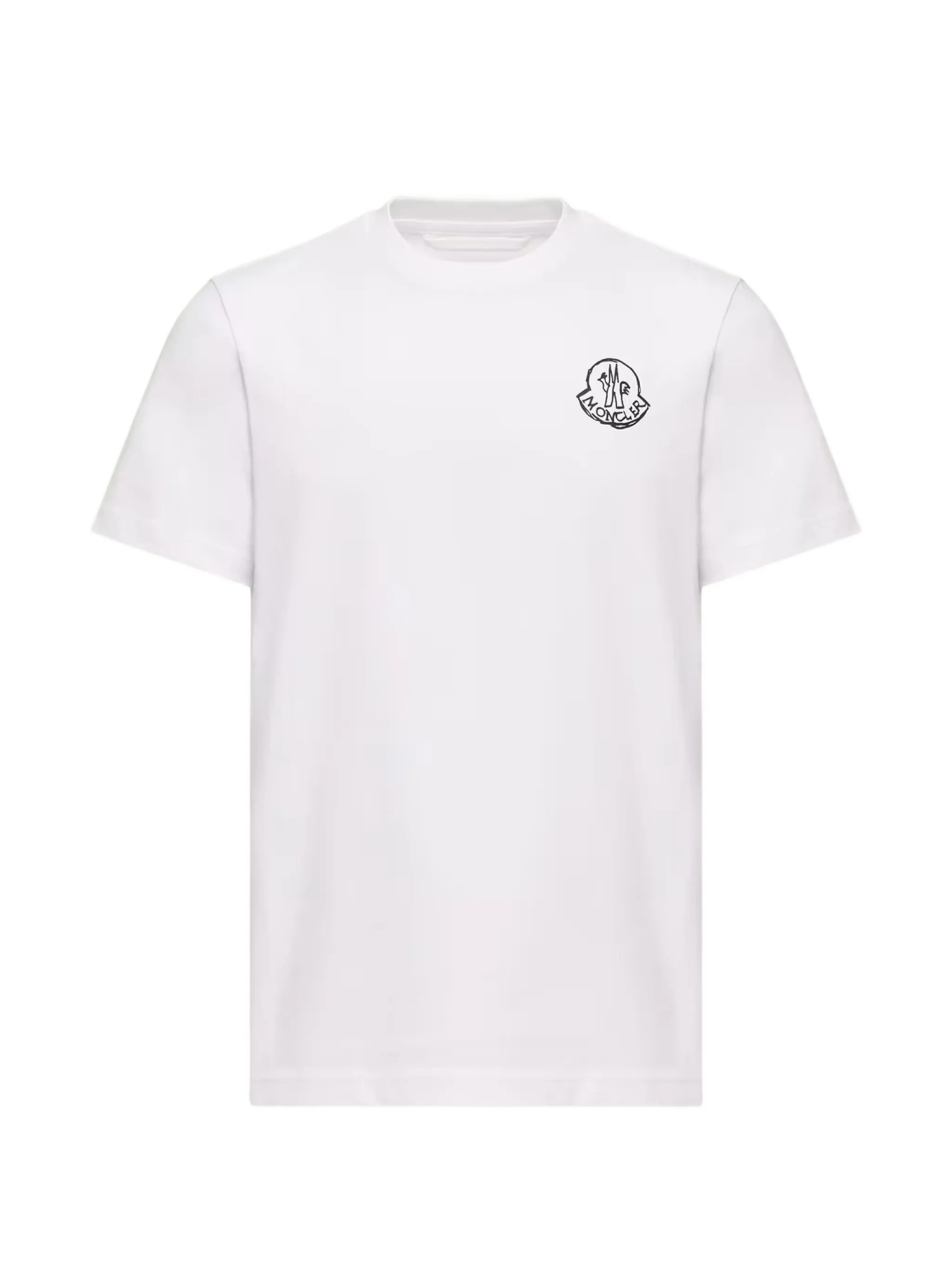 [Moncler] T-shirts Short Sleeve FW26 918C000-2589AUG00A