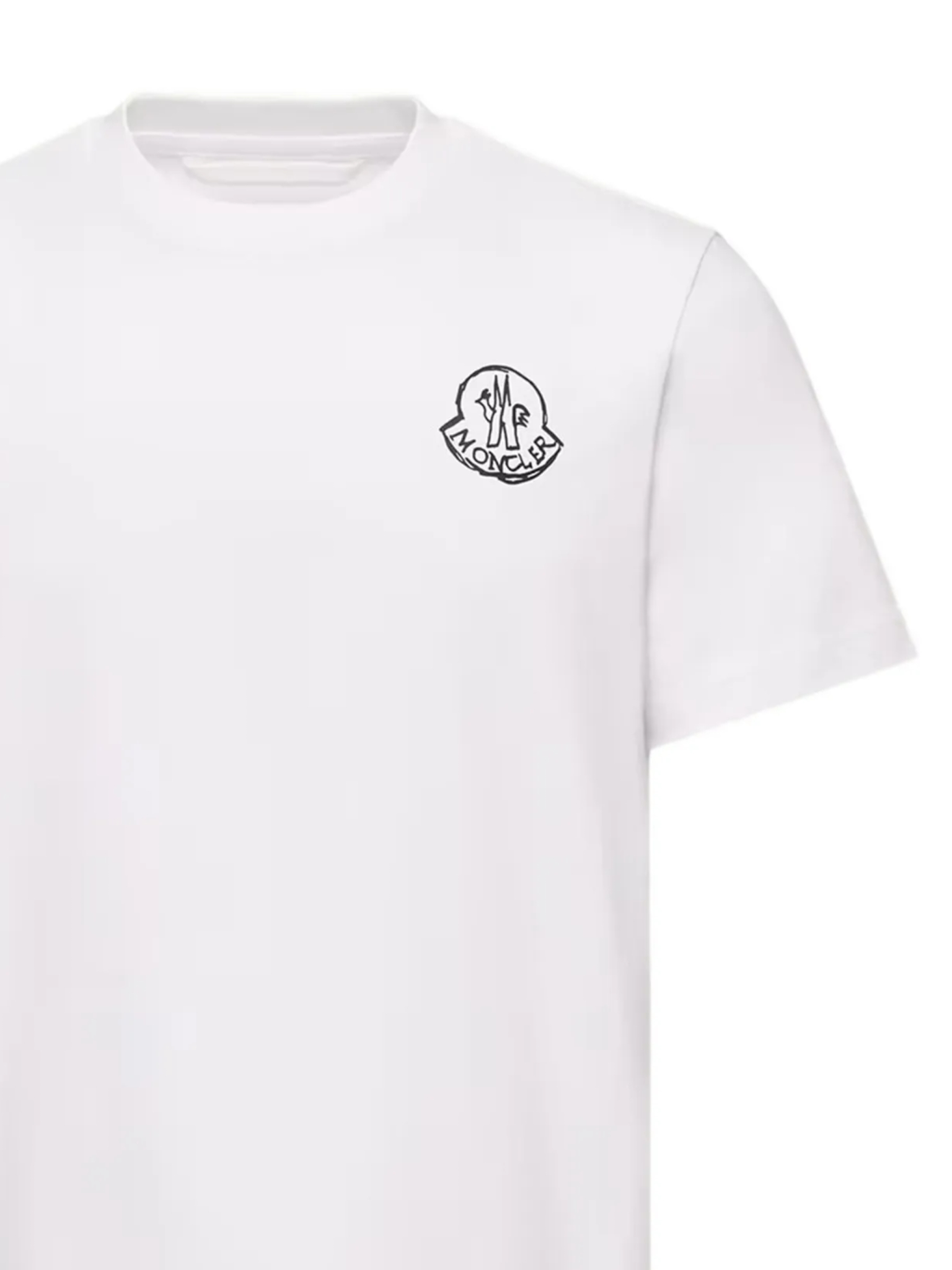 [Moncler] T-shirts Short Sleeve FW26 918C000-2589AUG00A