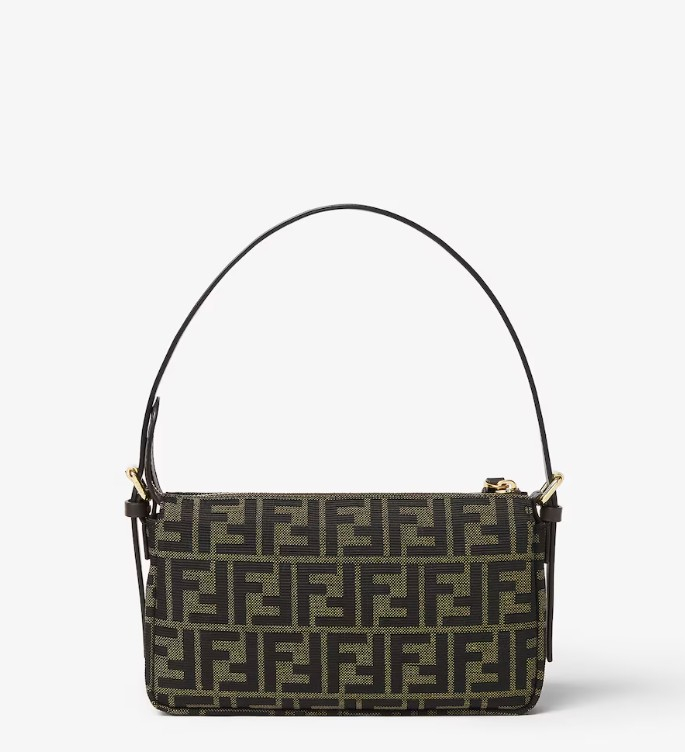 [Fendi] Wallet FW26 8BS123B17AF14YN