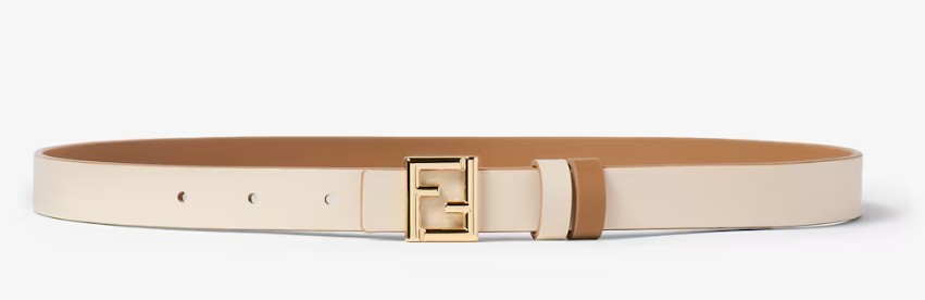 [Fendi] Belt FW26 8C0791B132F1Y0S