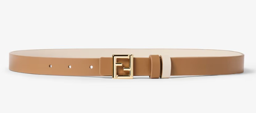 [Fendi] Belt FW26 8C0791B132F1Y0S