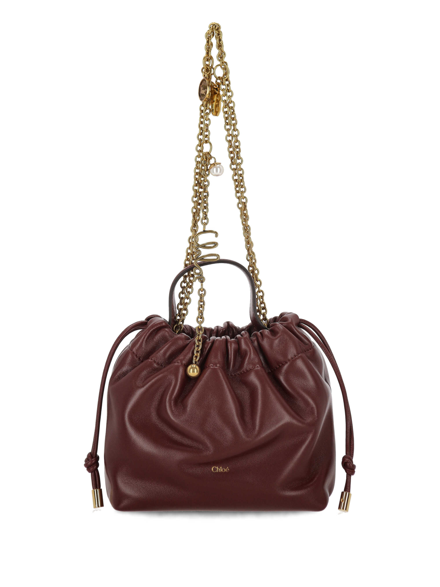 [Chloe] Shoulder bag FW26 26SP126R12606
