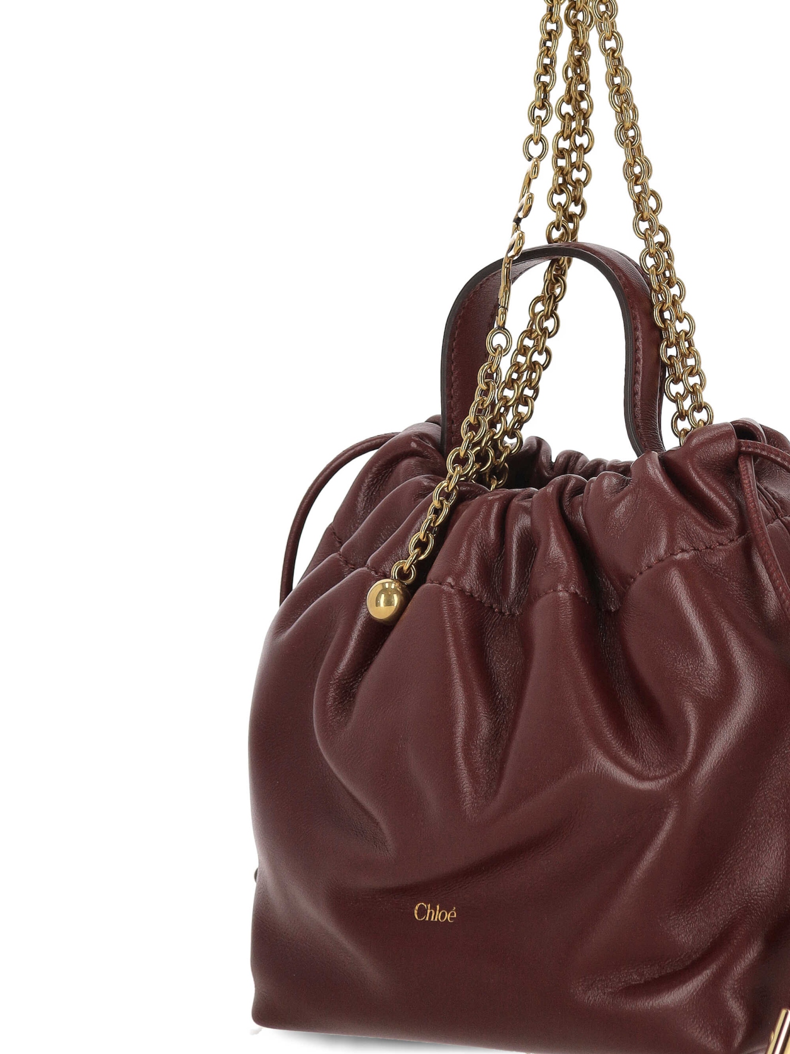 [Chloe] Shoulder bag FW26 26SP126R12606