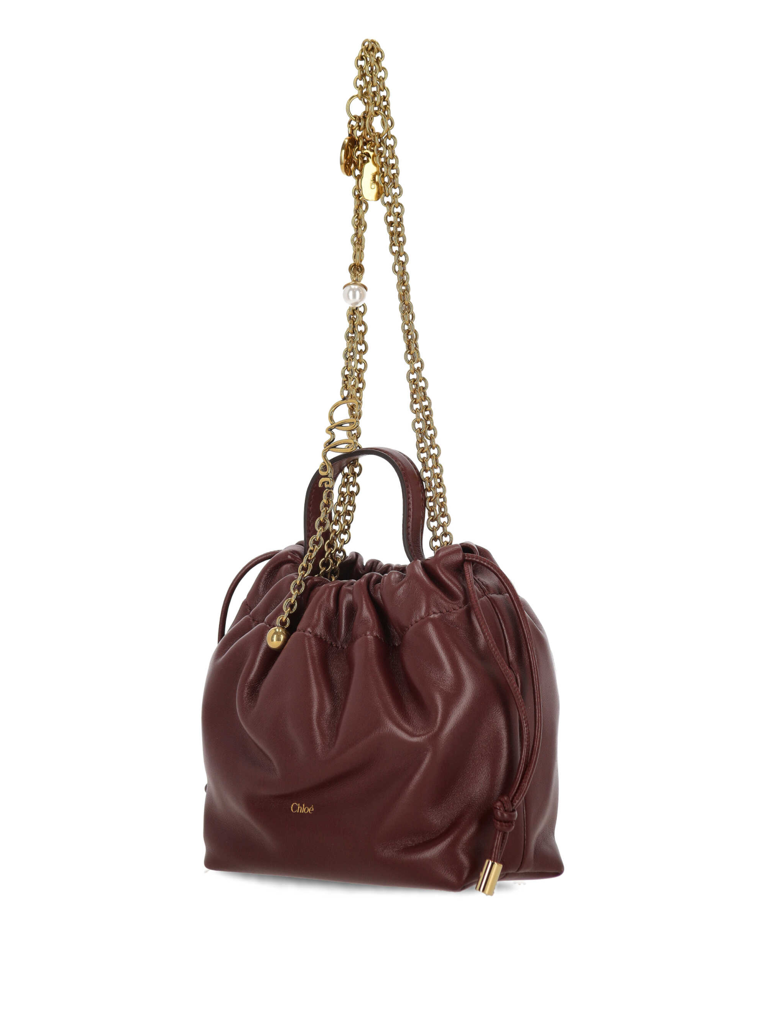 [Chloe] Shoulder bag FW26 26SP126R12606