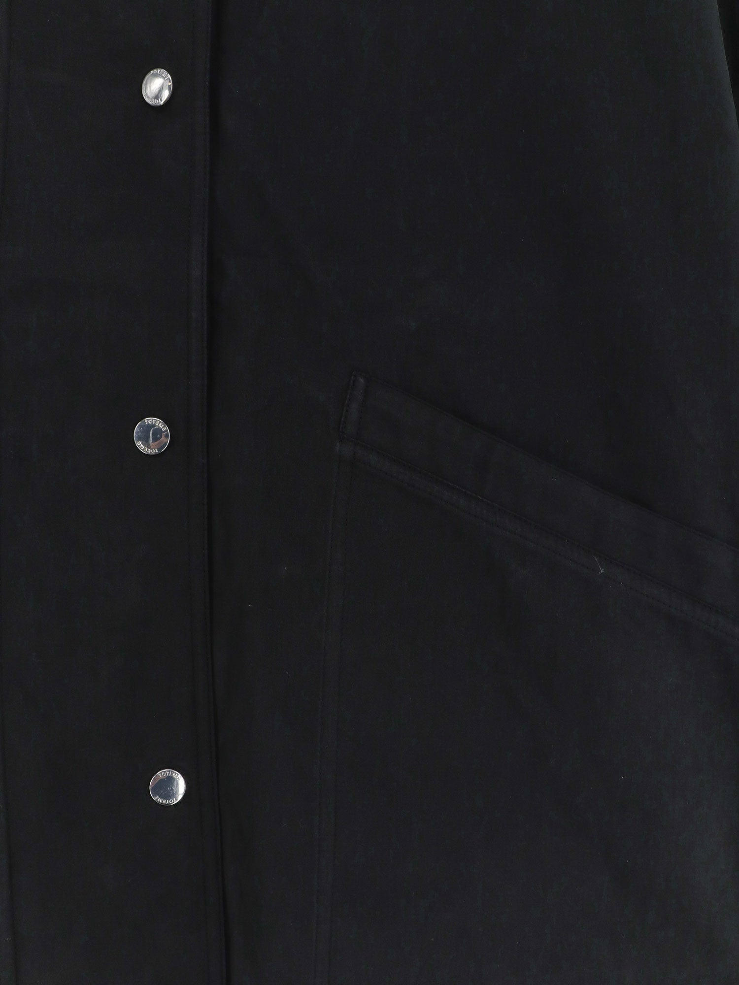 [TOTEME] Jacket FW26 253WRO0222FB0427001