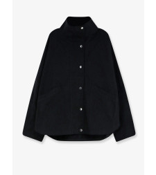 [TOTEME] Jacket FW26 253WRO0222FB0427001