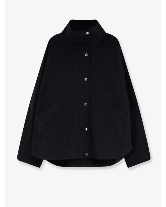 [TOTEME] Jacket FW26 253WRO0222FB0427001