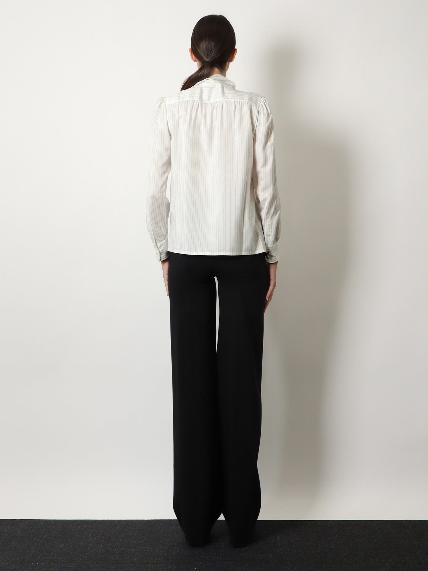 [Gucci] Shirts Long Sleeve FW26 875606ZAU9H9025
