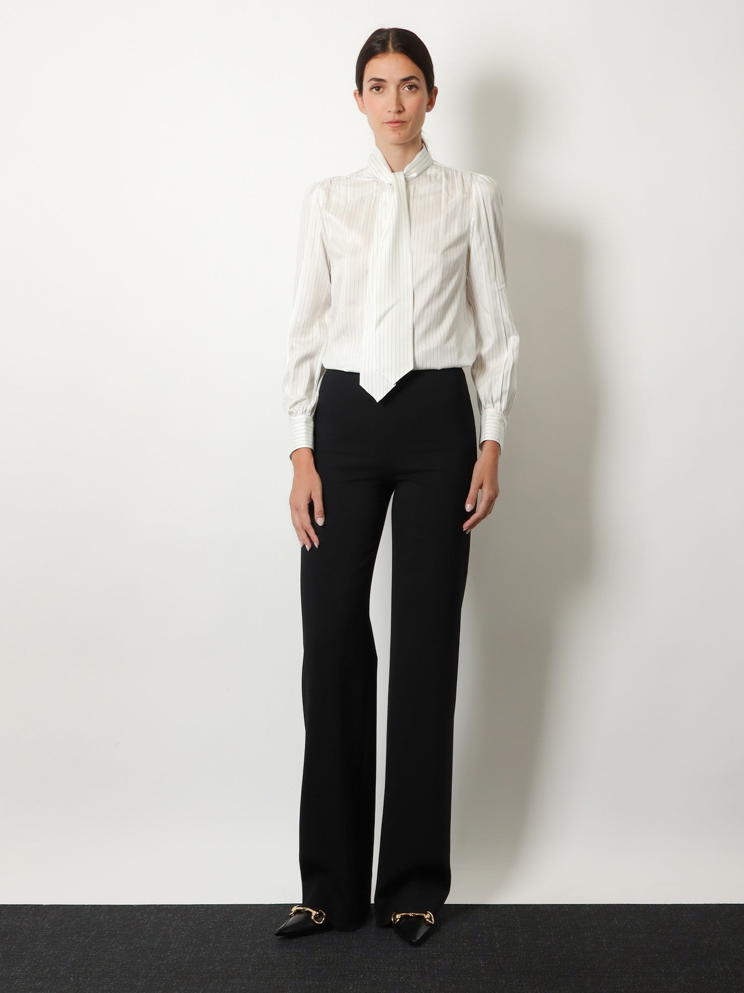 [Gucci] Shirts Long Sleeve FW26 875606ZAU9H9025