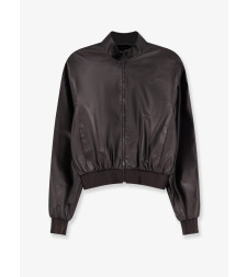 [Gucci] Leather Jacket FW26 871997XNBCU2040