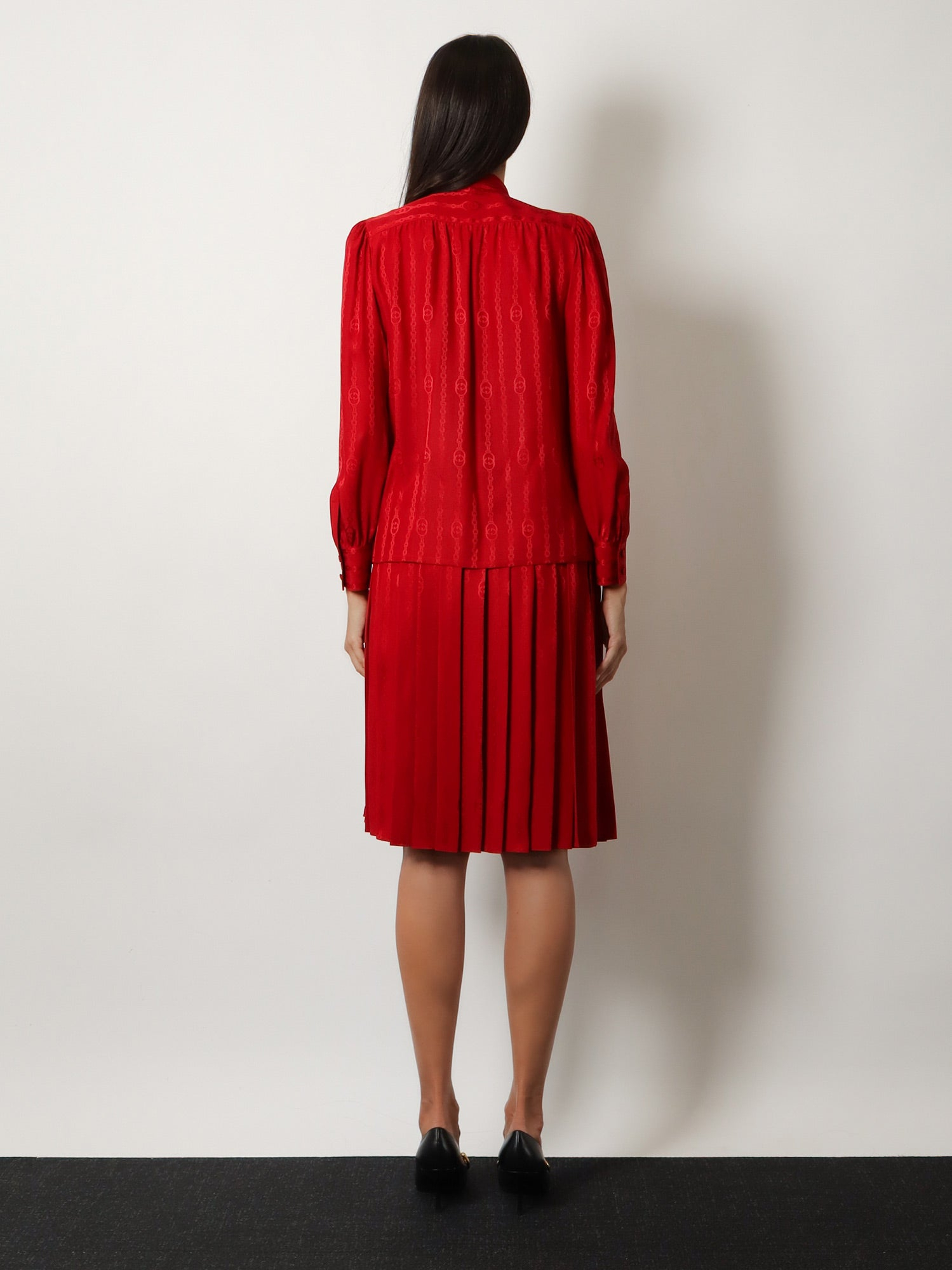 [Gucci] Shirts Long Sleeve FW26 865102ZAM486199