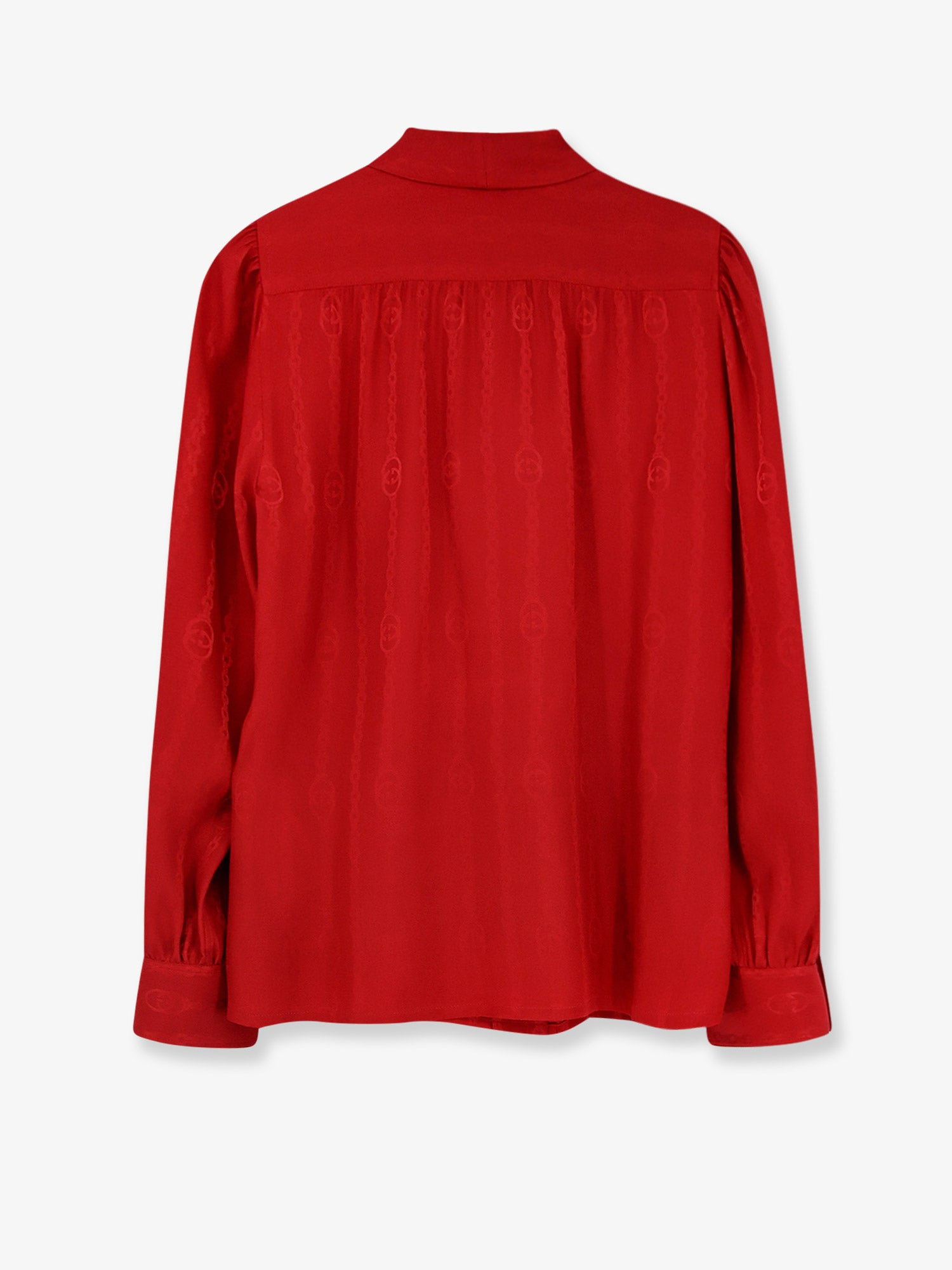 [Gucci] Shirts Long Sleeve FW26 865102ZAM486199