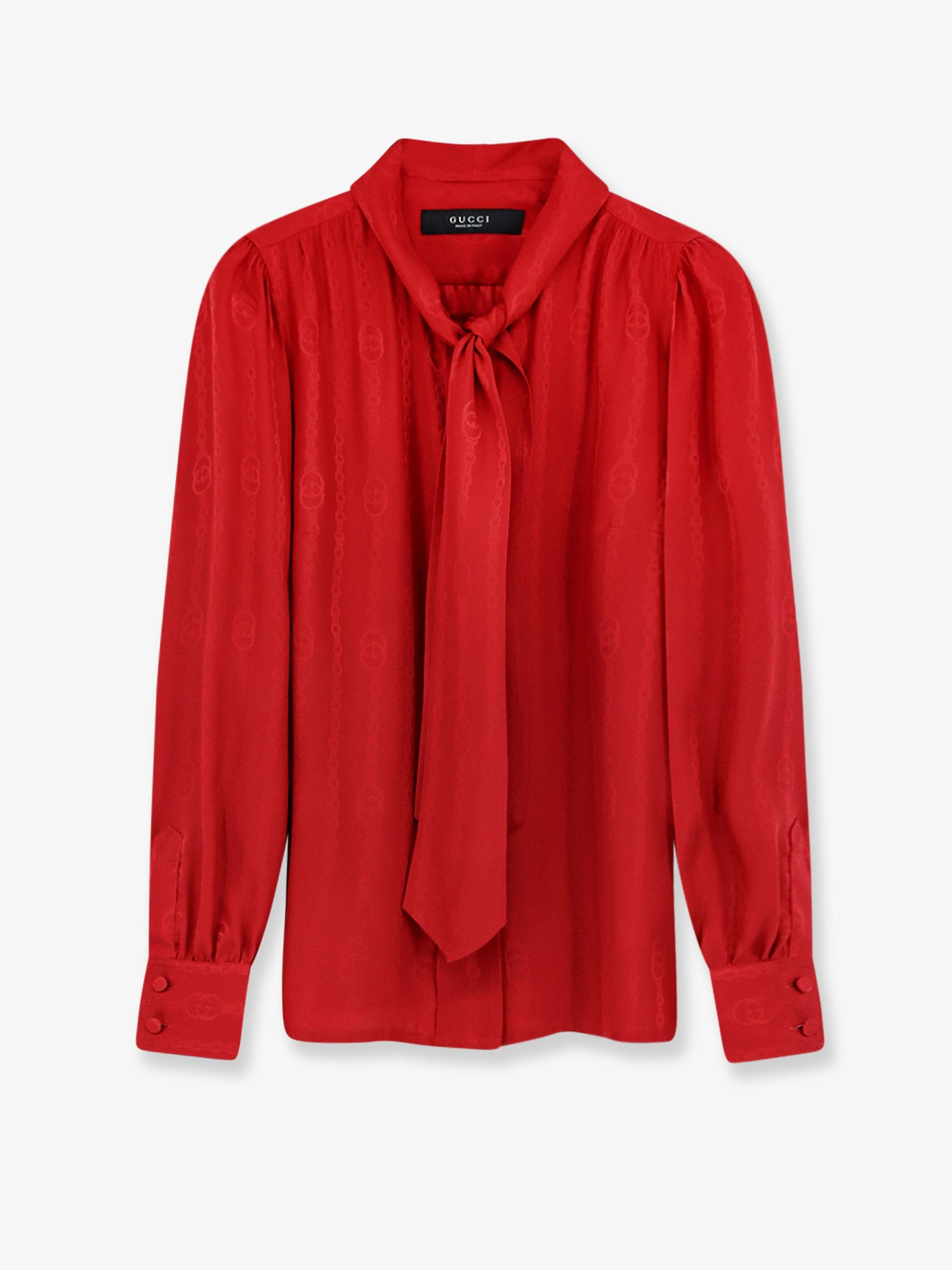 [Gucci] Shirts Long Sleeve FW26 865102ZAM486199