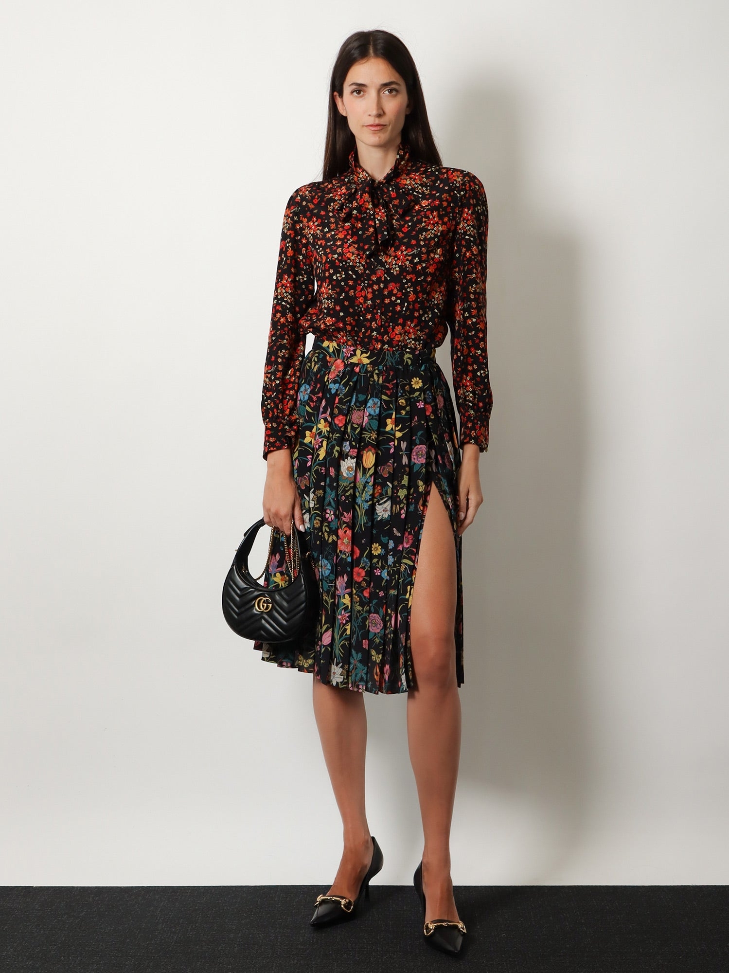 [Gucci] Long skirt FW26 865115ZAU221066