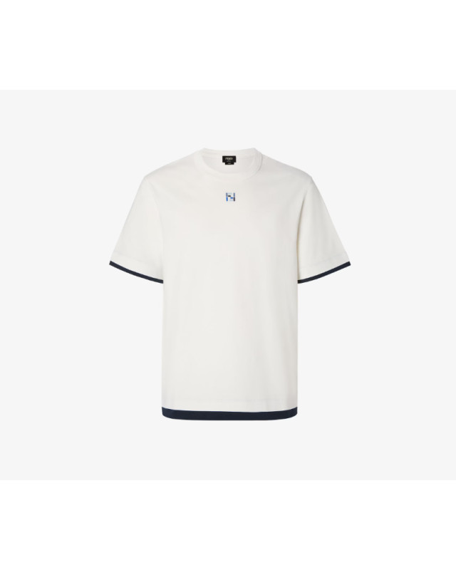 [Fendi] T-shirts Short Sleeve FW26 FY1358AUIBF11VU