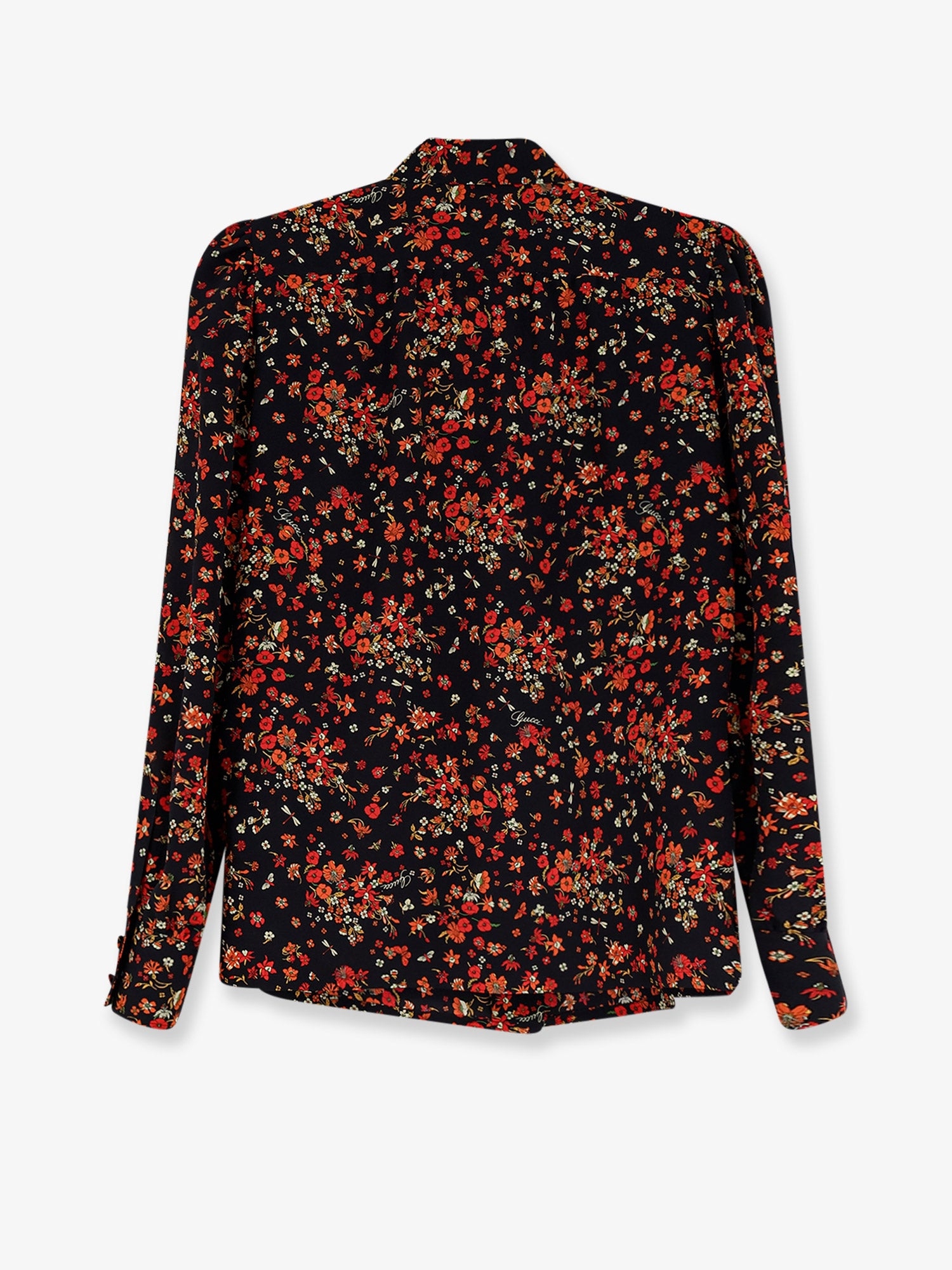 [Gucci] Shirts Long Sleeve FW26 865102ZAU231072