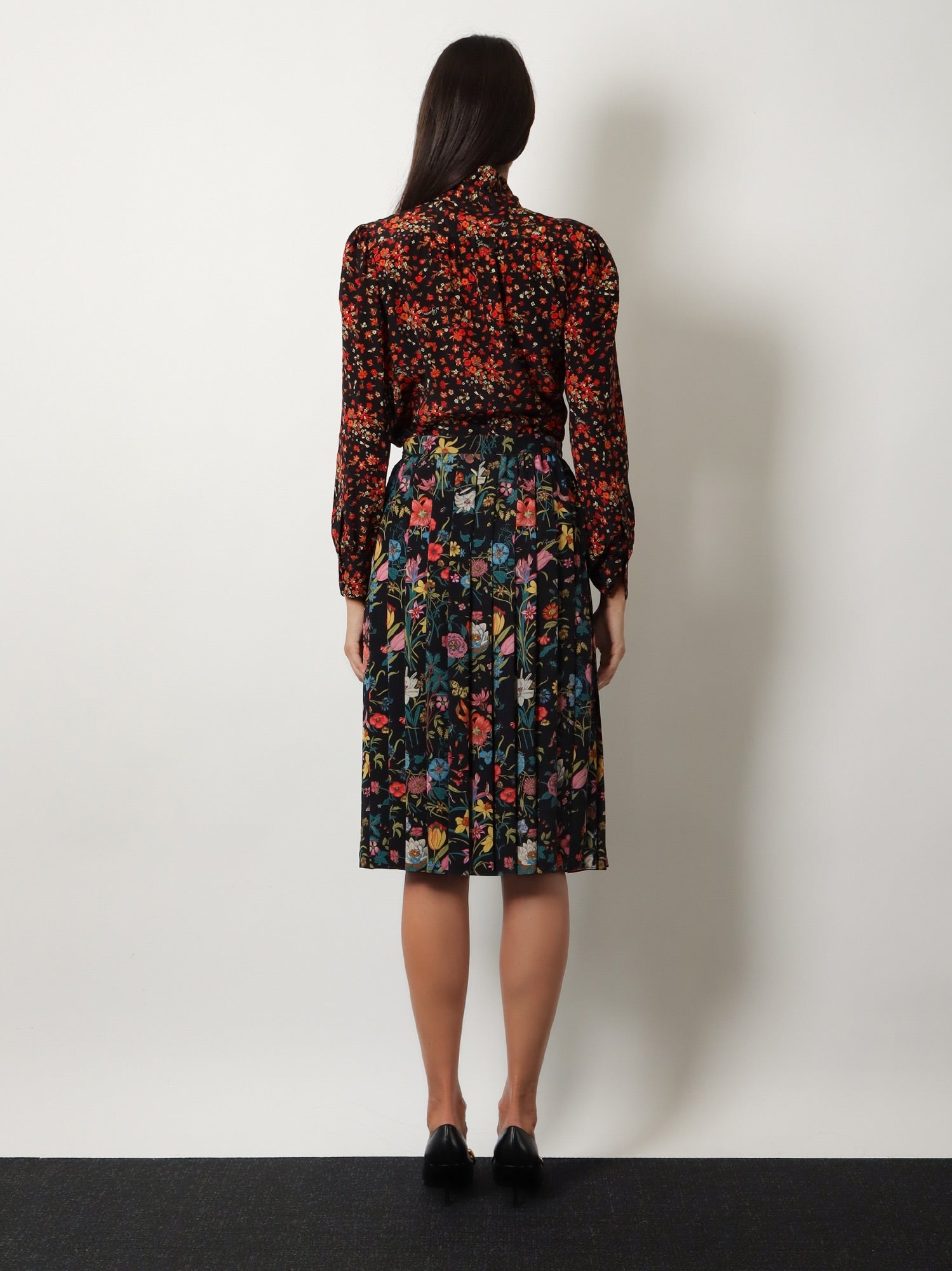 [Gucci] Shirts Long Sleeve FW26 865102ZAU231072