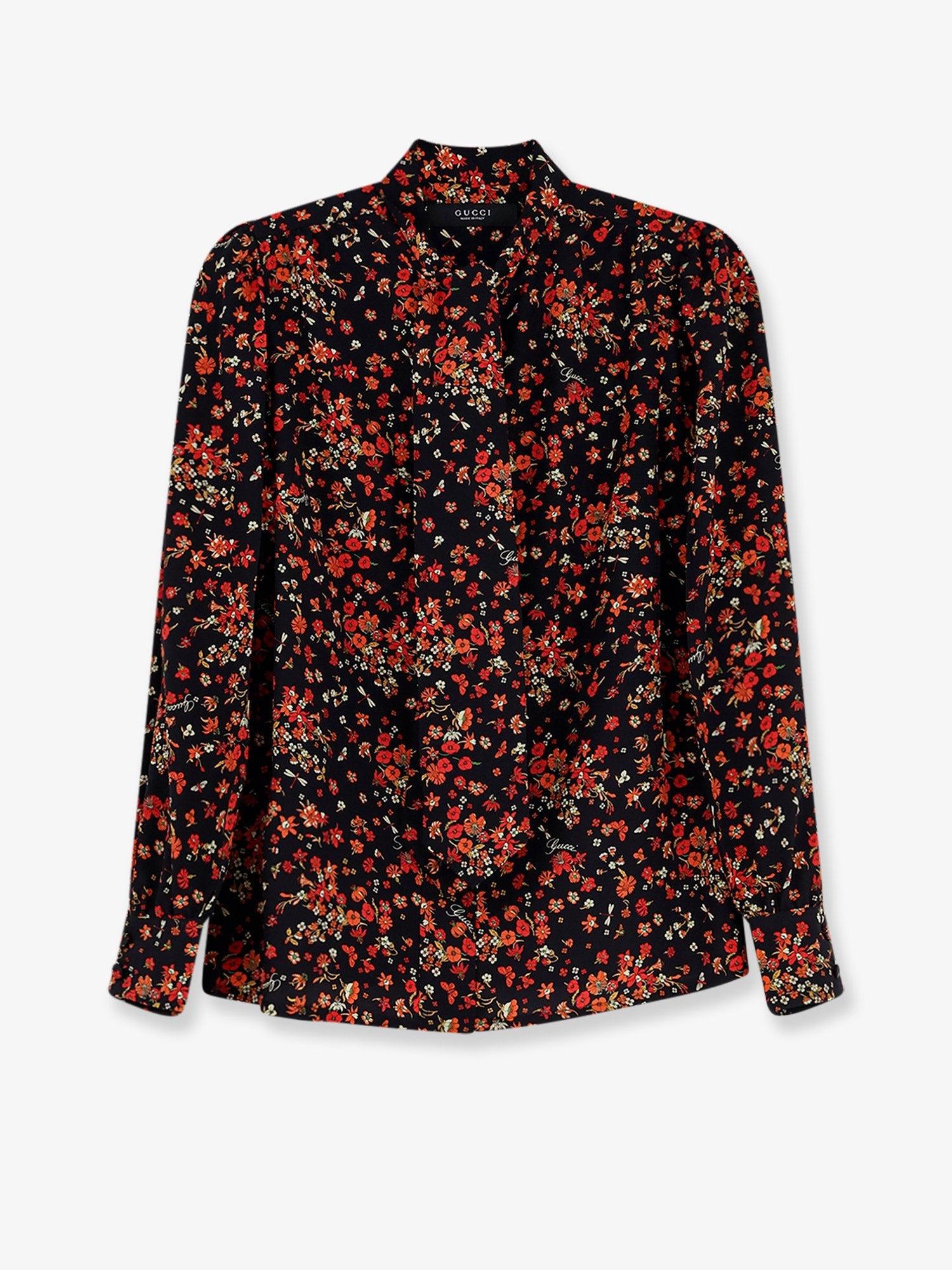 [Gucci] Shirts Long Sleeve FW26 865102ZAU231072