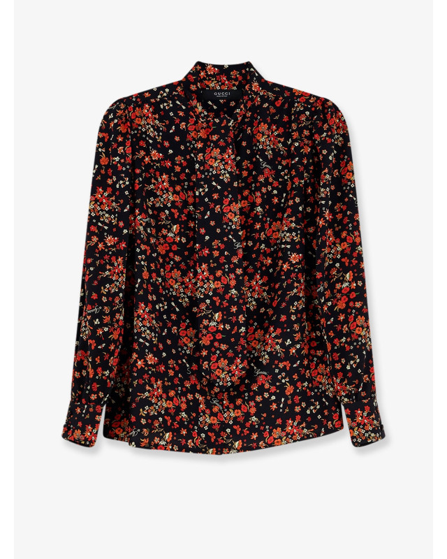 [Gucci] Shirts Long Sleeve FW26 865102ZAU231072