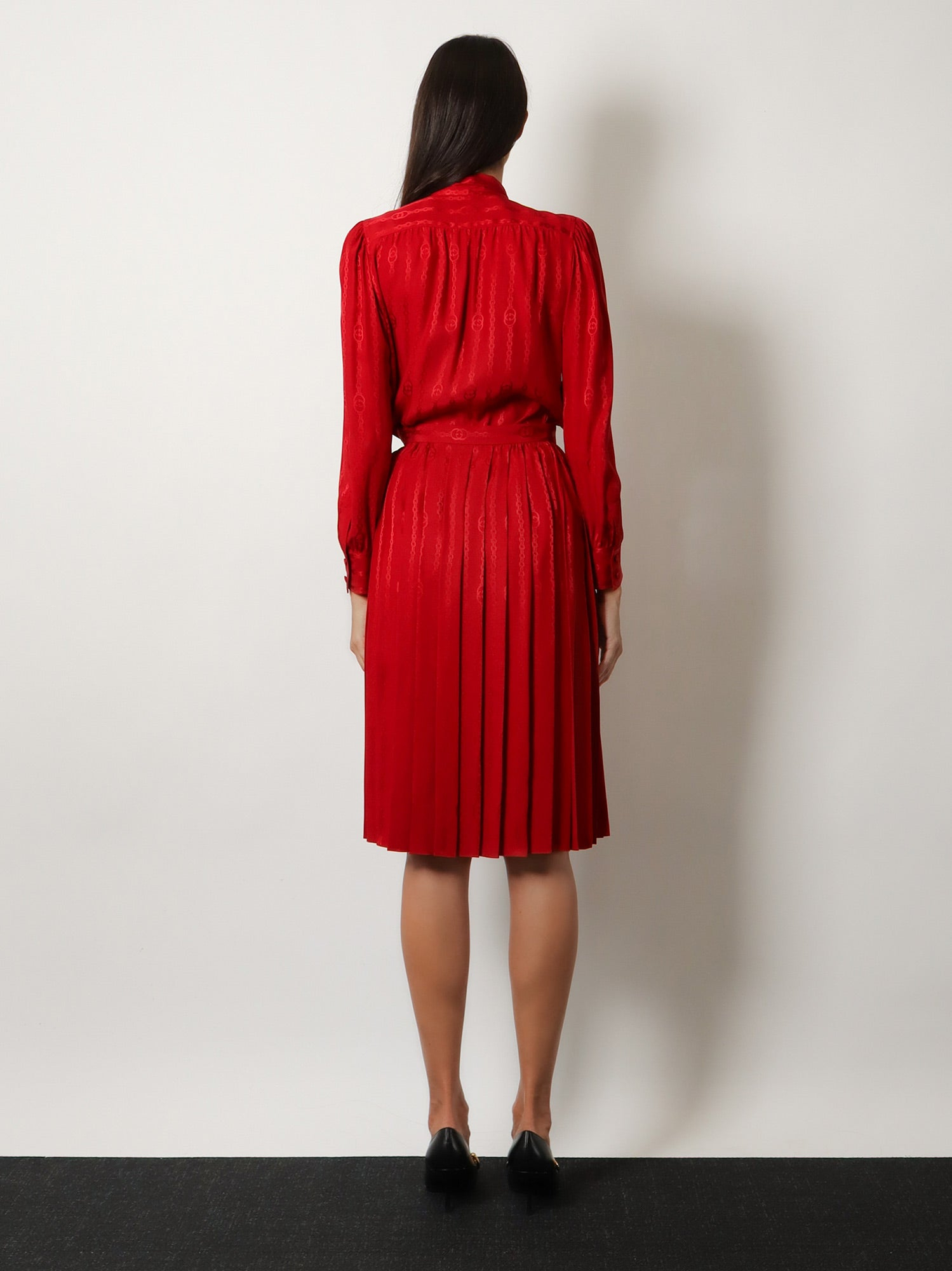 [Gucci] Long skirt FW26 865115ZAM486199