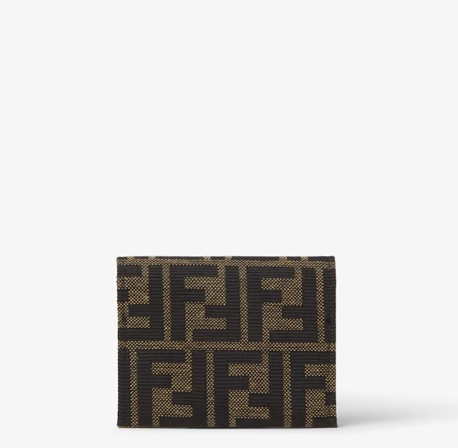 [Fendi] Wallet FW26 8M0608B1JYF0VAT