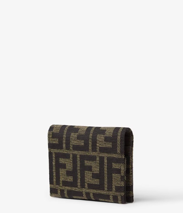 [Fendi] Wallet FW26 8M0608B1JYF0VAT