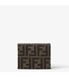 [Fendi] Wallet FW26 8M0608B1JYF0VAT